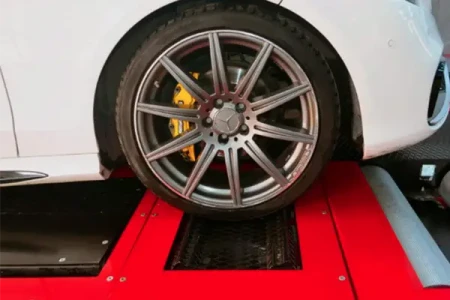 Motor Performans Test