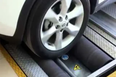 Motor Performans Test