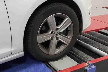 Motor Performans Test