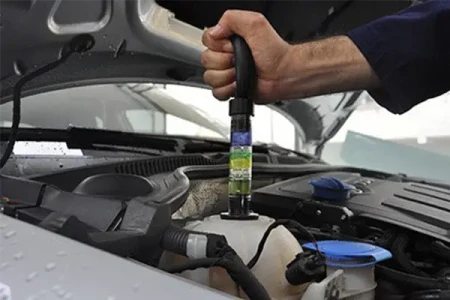 Motor Performans Test